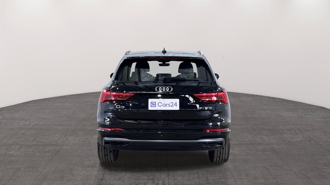 2022 Audi Q3 35 Tfsi, Automatic, 13655 km, Back/Rear View