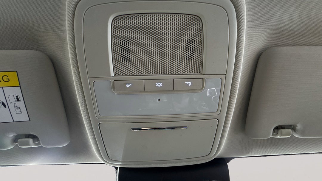 2020 MG HS Excite, Automatic, 73574 km, On-Roof Controls/Sunglass holder