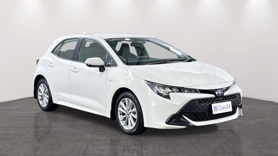 2024 Toyota Corolla Ascent Sport Hybrid, Automatic, 23862 km, 