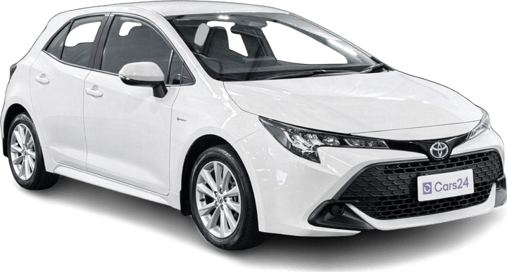 2024 - Toyota Corolla - Hatchback - Hybrid - Automatic
