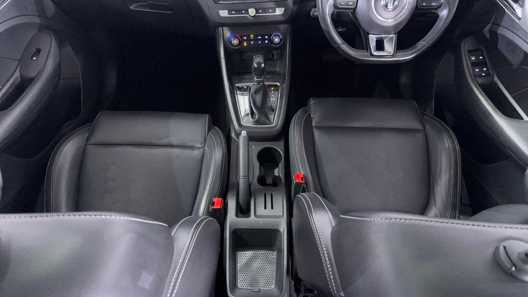 Center Console