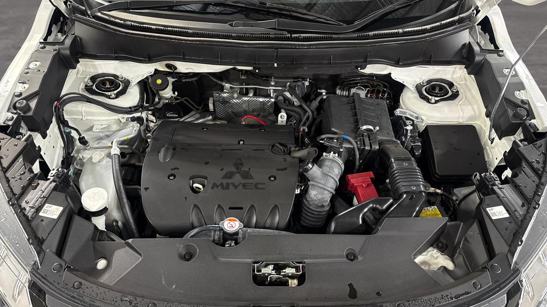 2023 Mitsubishi ASX Mr (2WD), Automatic, 16835 km, Open Bonnet (Engine)