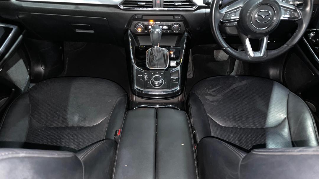 2018 Mazda CX-9 Gt (AWD), Automatic, 117407 km, Center Console