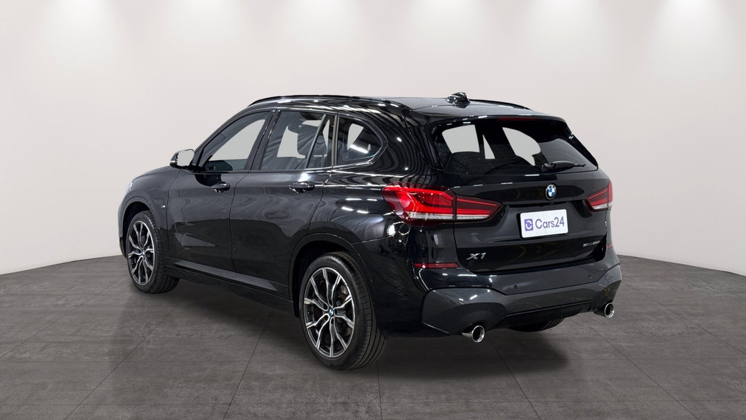 2022 BMW X1 sDrive 20i, Automatic, 38397 km, Left Back Diagonal (45- Degree) View