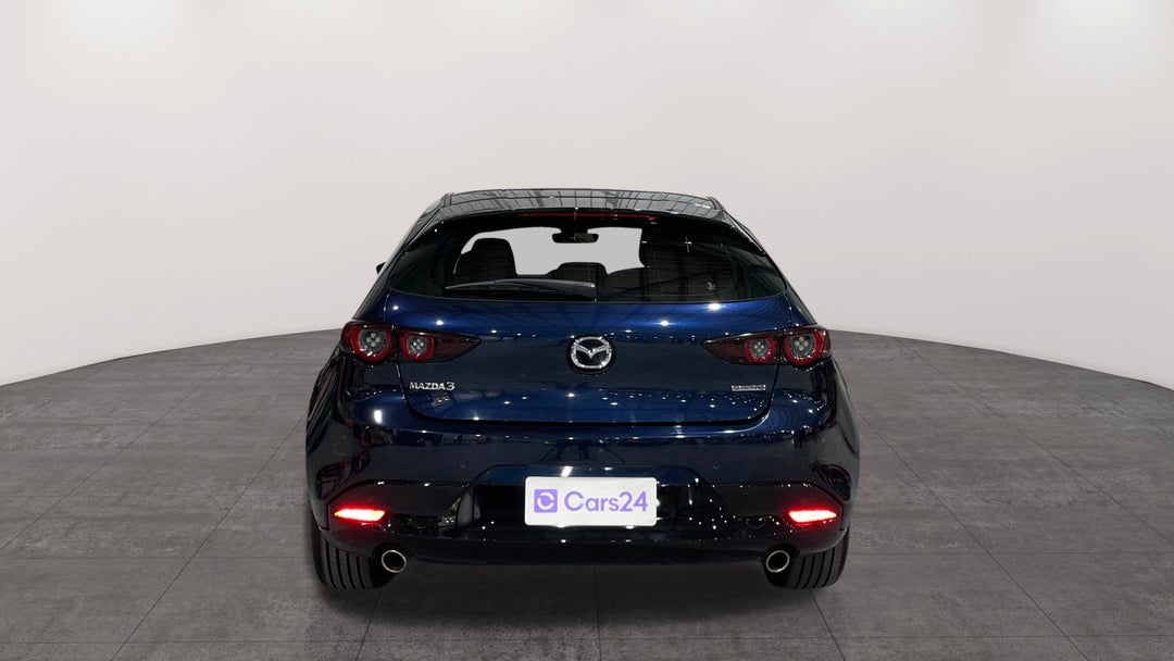 2019 Mazda Mazda3 G25 Astina, Automatic, 48678 km, Back/Rear View
