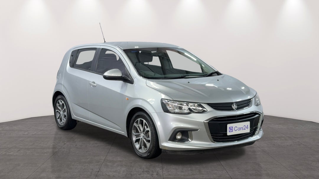 2018 Holden Barina Ls, Automatic, 62250 km, Right Front Diagonal (45- Degree) View