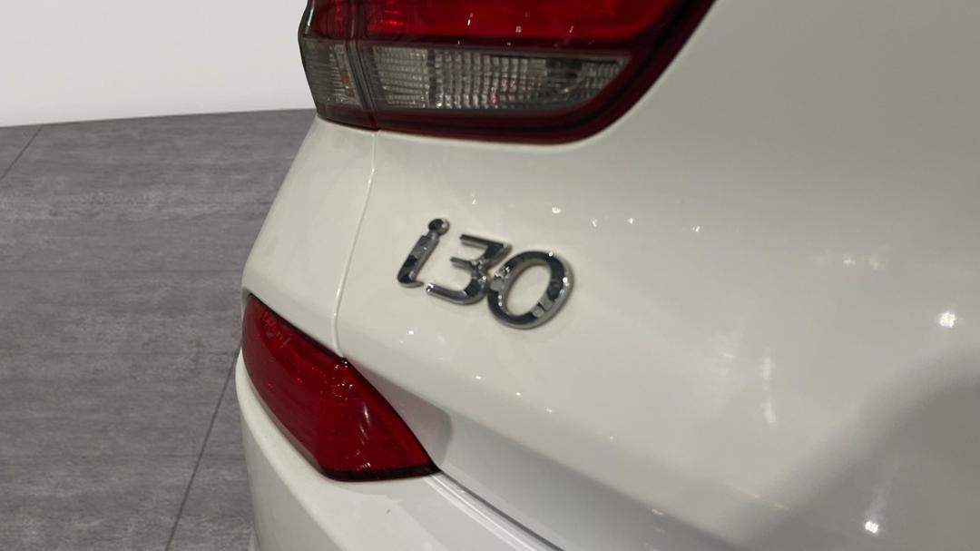 2019 Hyundai i30 Active, Automatic, 147892 km, Badge (Boot Left Side)