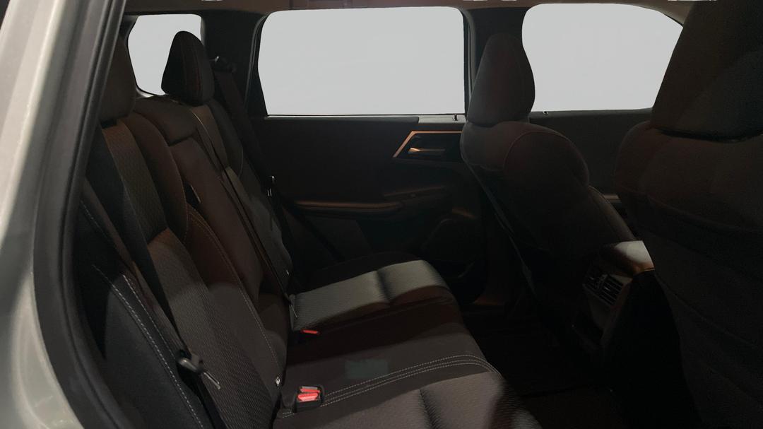 2024 Mitsubishi Outlander Es 5 Seat (2WD), Automatic, 56702 km, Right Side Rear Door Cabin View