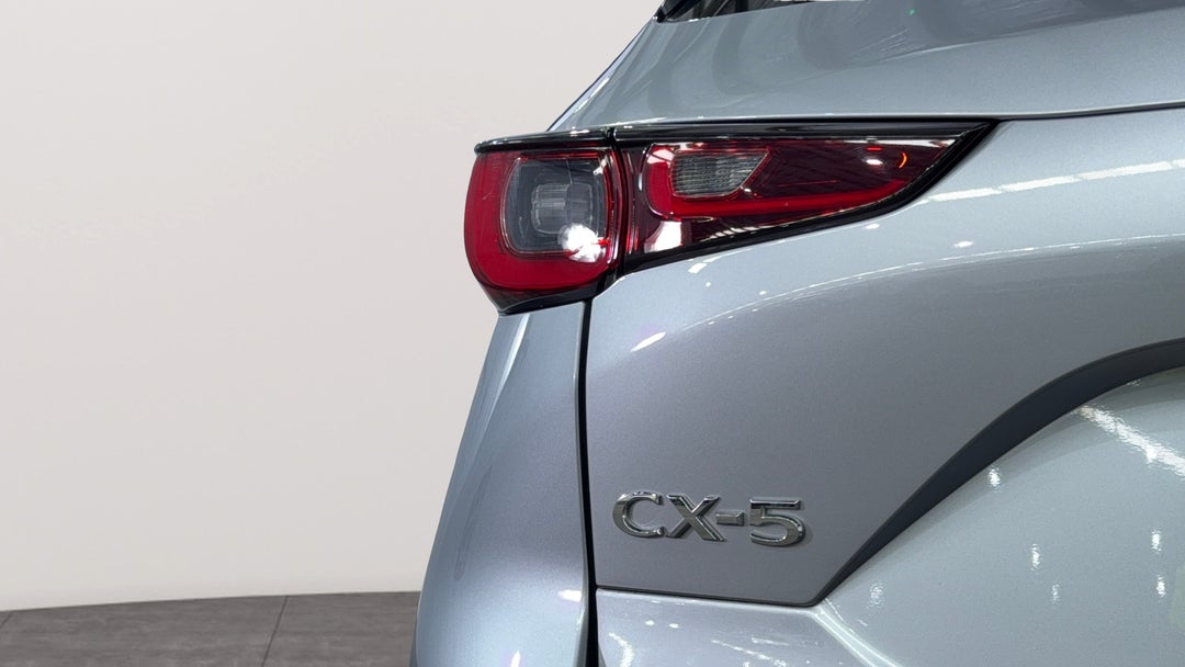 2023 Mazda CX-5 G20 Maxx (FWD), Automatic, 38801 km, Badge (Boot Left Side)