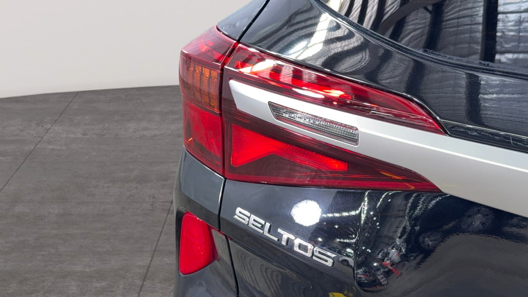 2020 Kia Seltos Sport+ (FWD), Automatic, 75603 km, Badge (Boot Left Side)