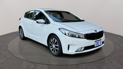 2017 Kia Cerato S Automatic, 85k km Petrol Car