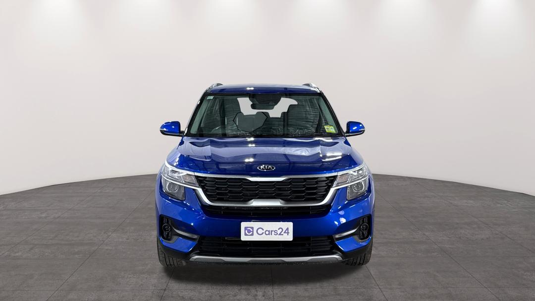 2021 Kia Seltos Sport (FWD), Automatic, 16561 km, Front View