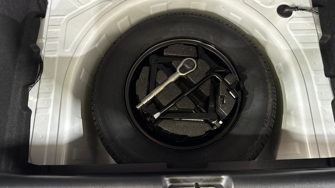 2024 MG Mg3 Auto Core, Automatic, 3501 km, Spare Wheel