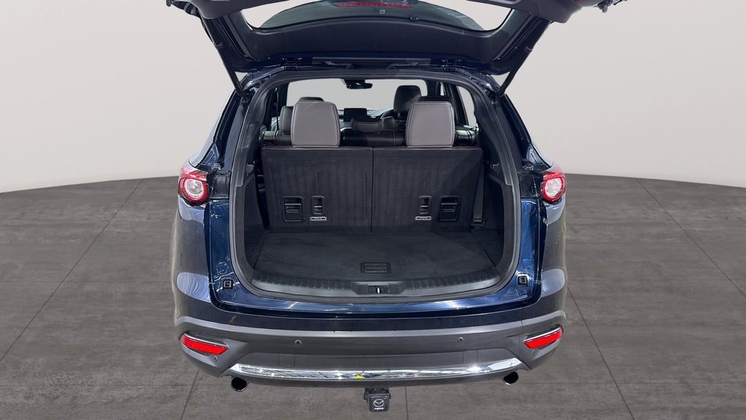 2020 Mazda CX-9 Azami (AWD), Automatic, 101024 km, Boot Inside View