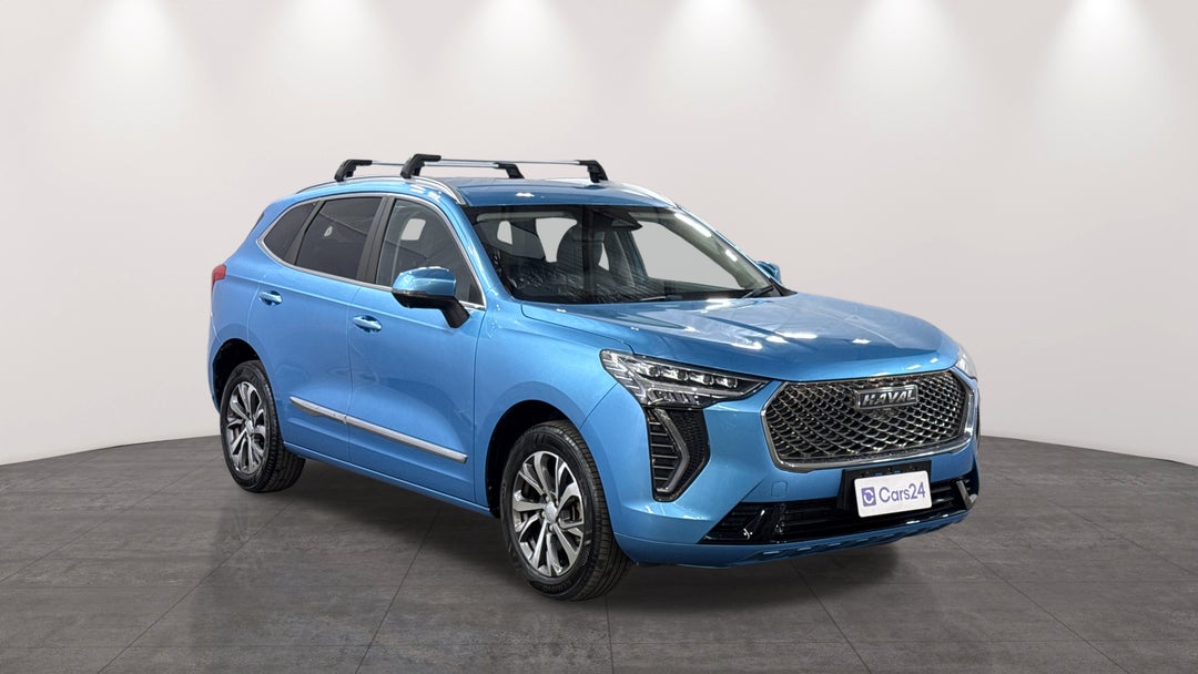 2021 GWM Haval Jolion Lux, Automatic, 47639 km, Right Front Diagonal (45- Degree) View