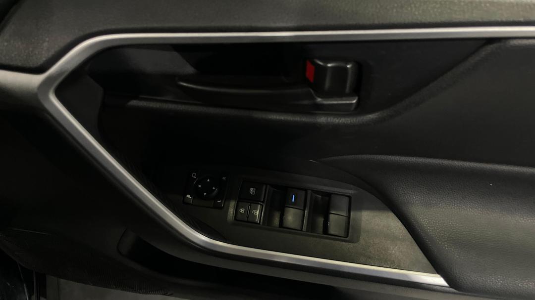2022 Toyota RAV4 Gx (2WD) Hybrid, Automatic, 69764 km, Drivers Side Door Panel Controls
