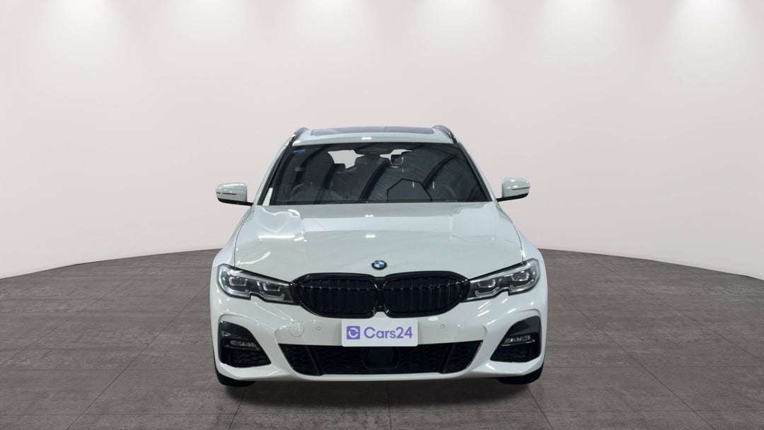 2020 BMW 3 30i Touring M Sport, Automatic, 43250 km, Front View
