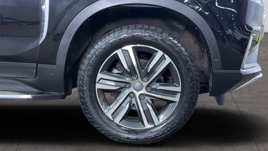 2021 LDV D90 Executive (4WD) D20, Automatic, 87549 km, Right Front Wheel