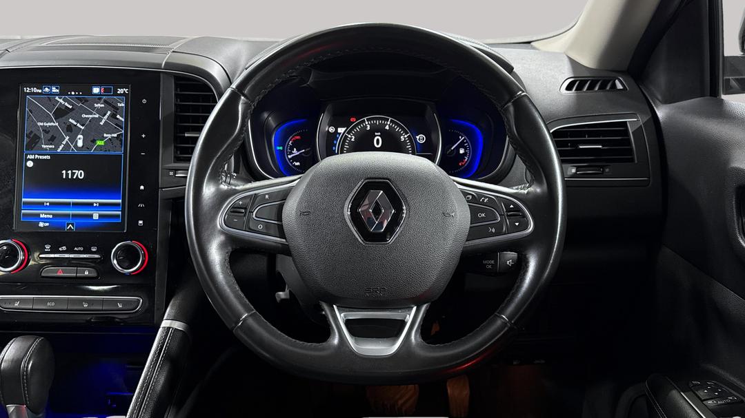 2023 Renault Koleos Zen (4x2), Automatic, 59420 km, Steering Wheel Close-up