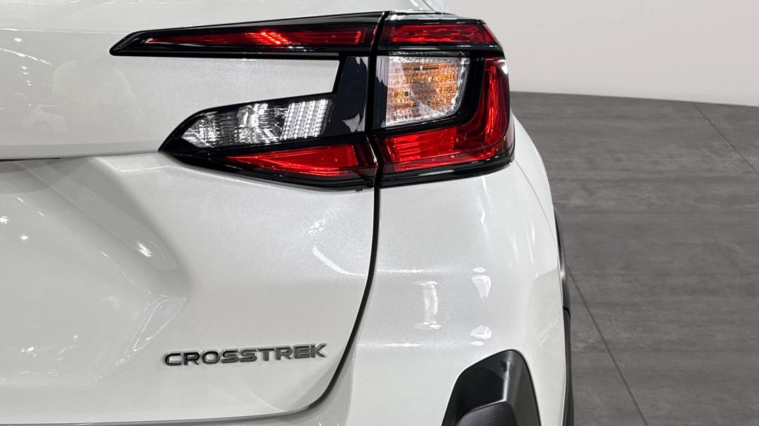 2025 Subaru Crosstrek AWD 2.0l, Automatic, 28551 km, Badge (Boot Right Side)