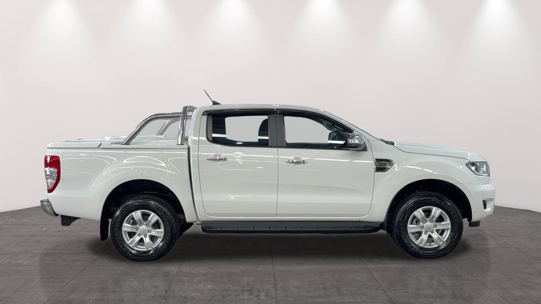 2021 Ford Ranger Xlt 2.0 (4x4), Automatic, 52011 km, Right Side View