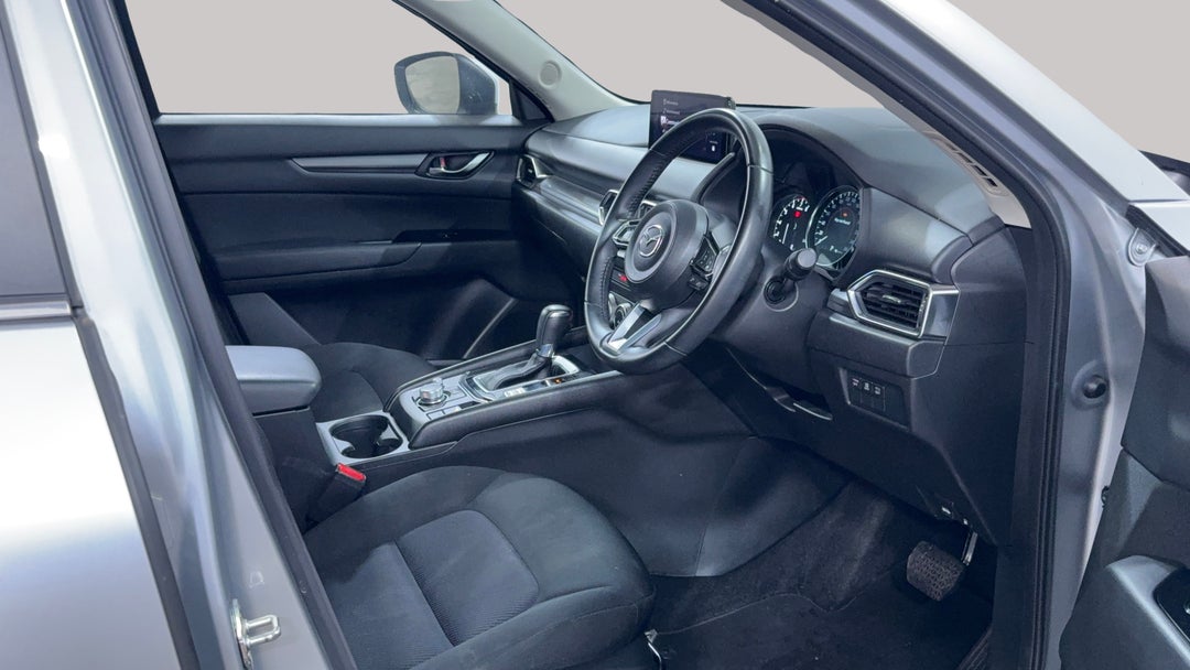 2023 Mazda CX-5 G20 Maxx (fwd), Automatic, 44864 km, Right Side Front Door Cabin View