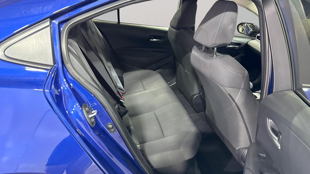 2020 Toyota Corolla Ascent Sport Hybrid, Automatic, 24649 km, Right Side Rear Door Cabin View