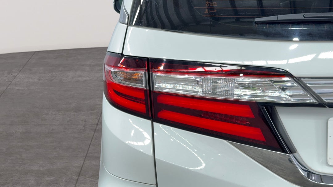 Badge (Boot Left Side)