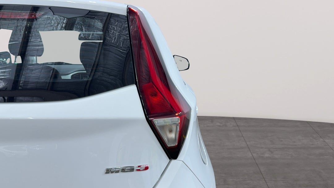 2023 MG Mg3 Auto Core, Automatic, 25190 km, Badge (Boot Right Side)