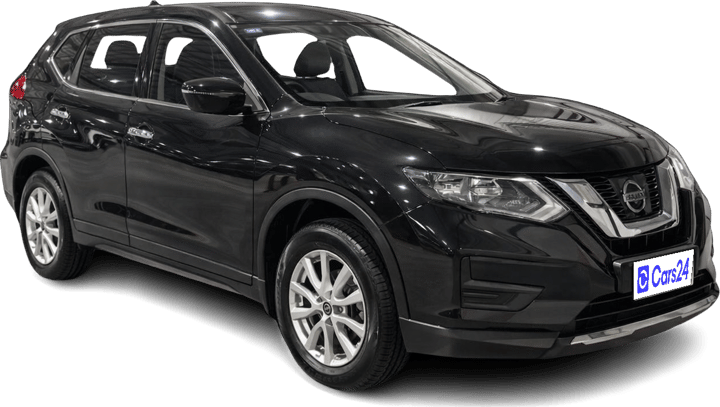 2018 - Nissan X-trail - SUV - Petrol - Automatic