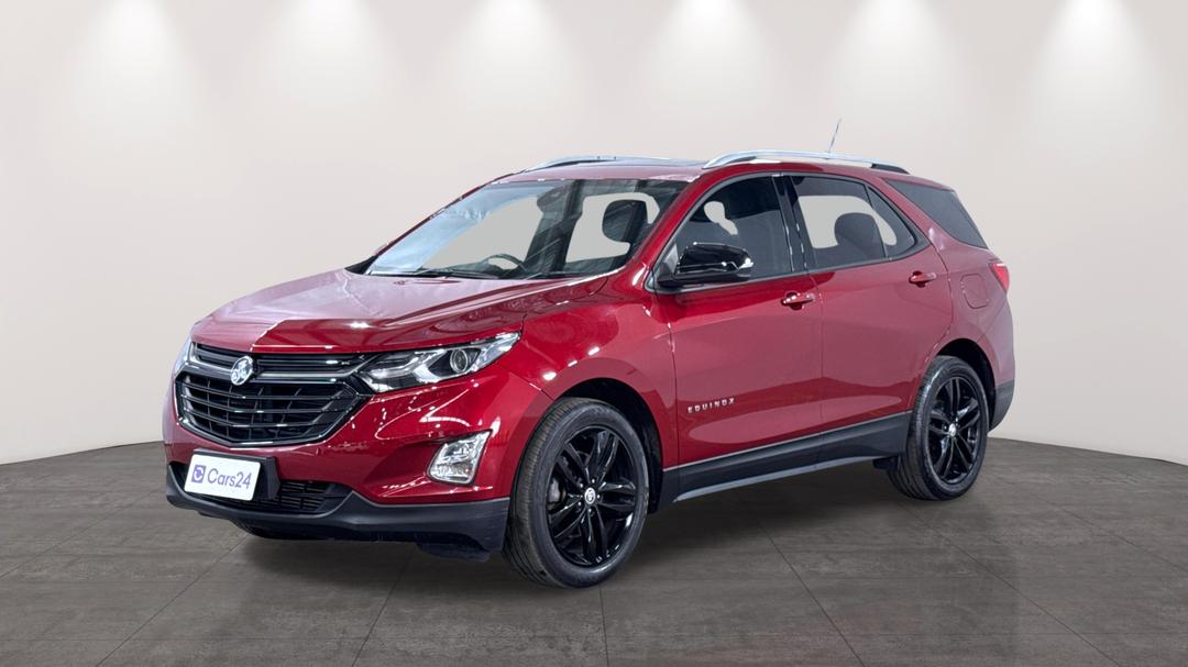 2019 Holden Equinox Lt Black Edition (FWD), Automatic, 88034 km, Left Front Diagonal (45- Degree) View