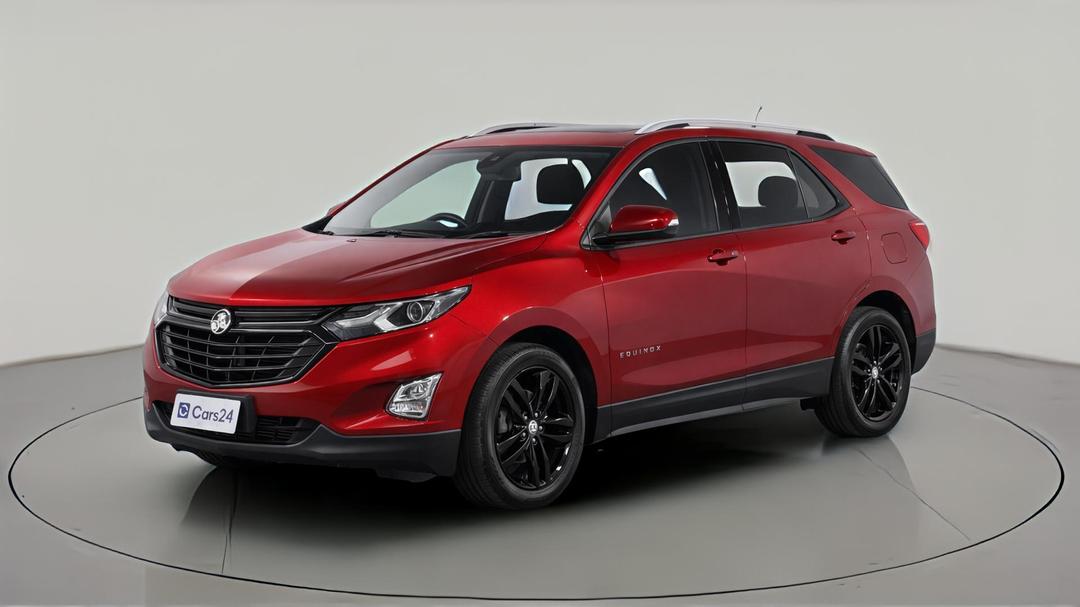 2019 Holden Equinox Lt Black Edition (FWD), Automatic, 88034 km, Left Front Diagonal (45- Degree) View