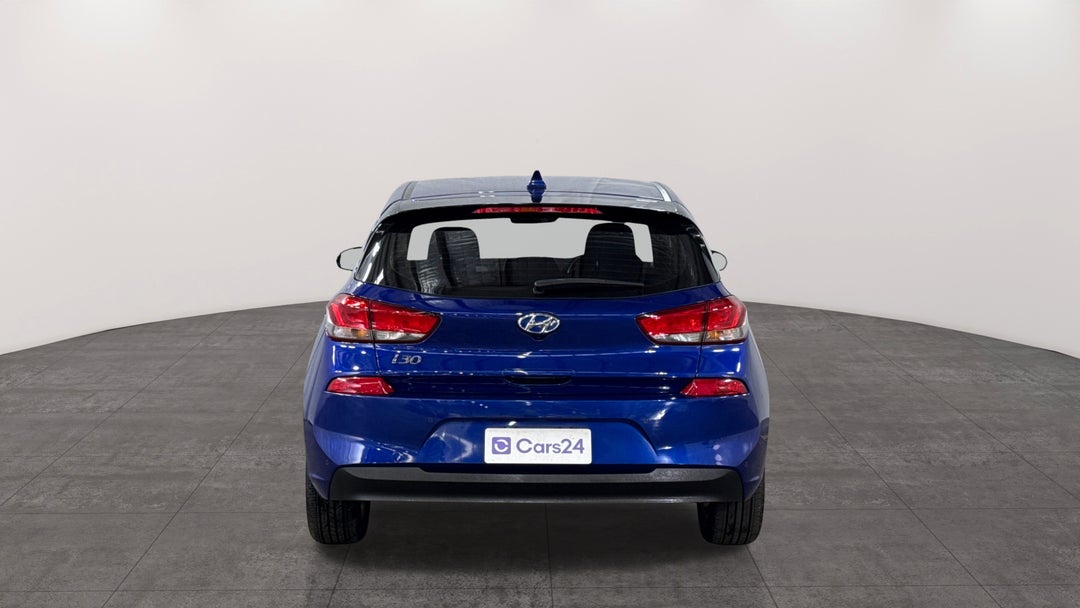 2018 Hyundai i30 Active, Automatic, 131802 km, Back/Rear View