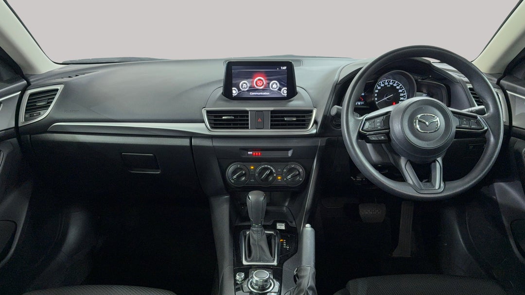 Dashboard View