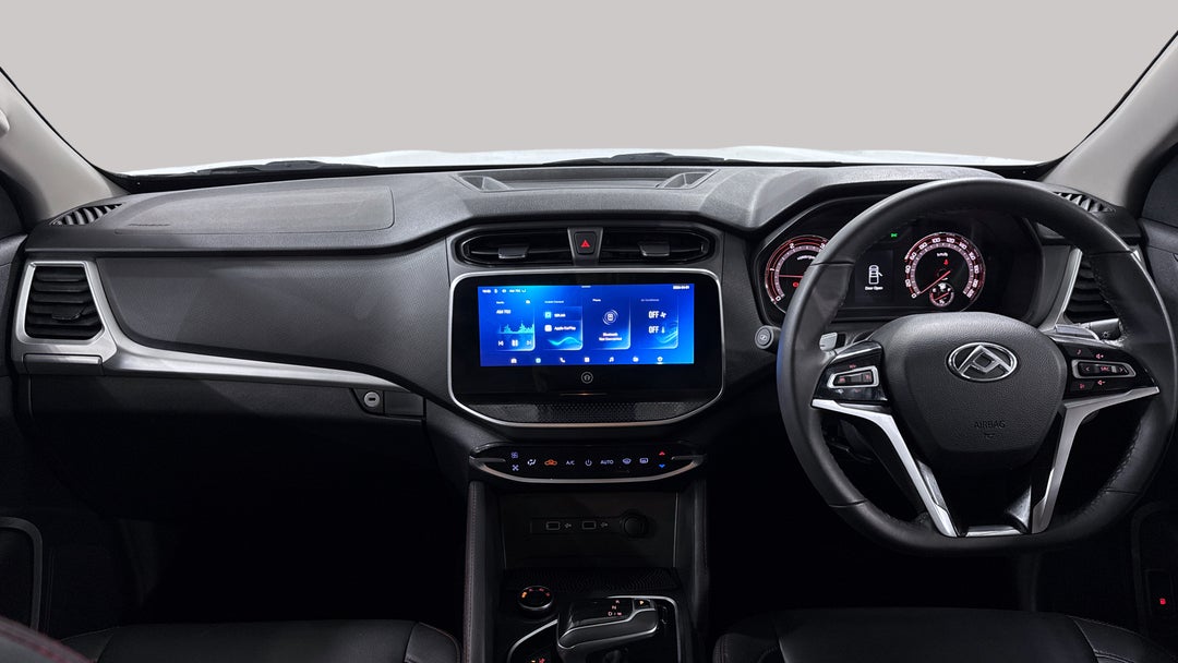 2023 LDV T60 Max Luxe (4x4), Automatic, 19206 km, Dashboard View