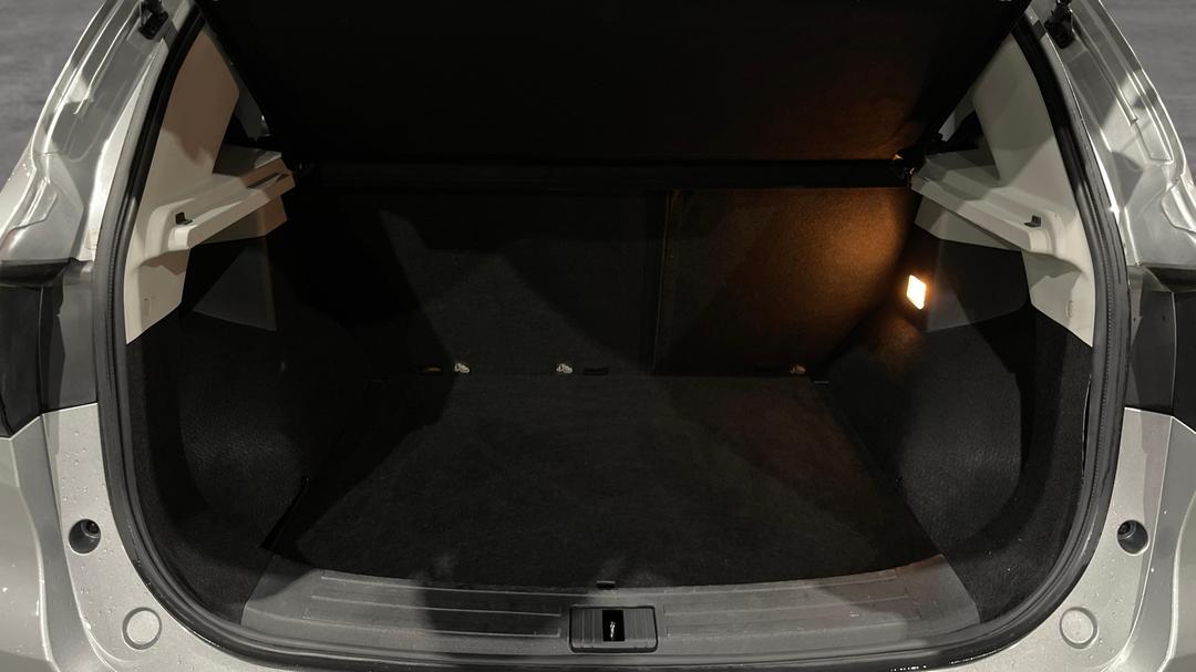 2023 MG ZS Excite, Automatic, 41504 km, Boot Inside View