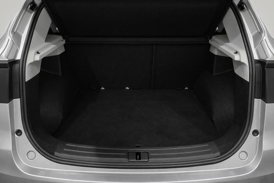 2023 MG ZS Excite, Automatic, 41504 km, Boot Inside View