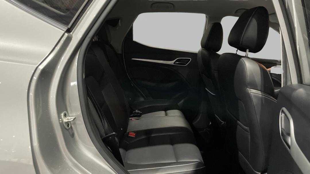 2021 MG ZS Excite, Automatic, 43241 km, Right Side Rear Door Cabin View