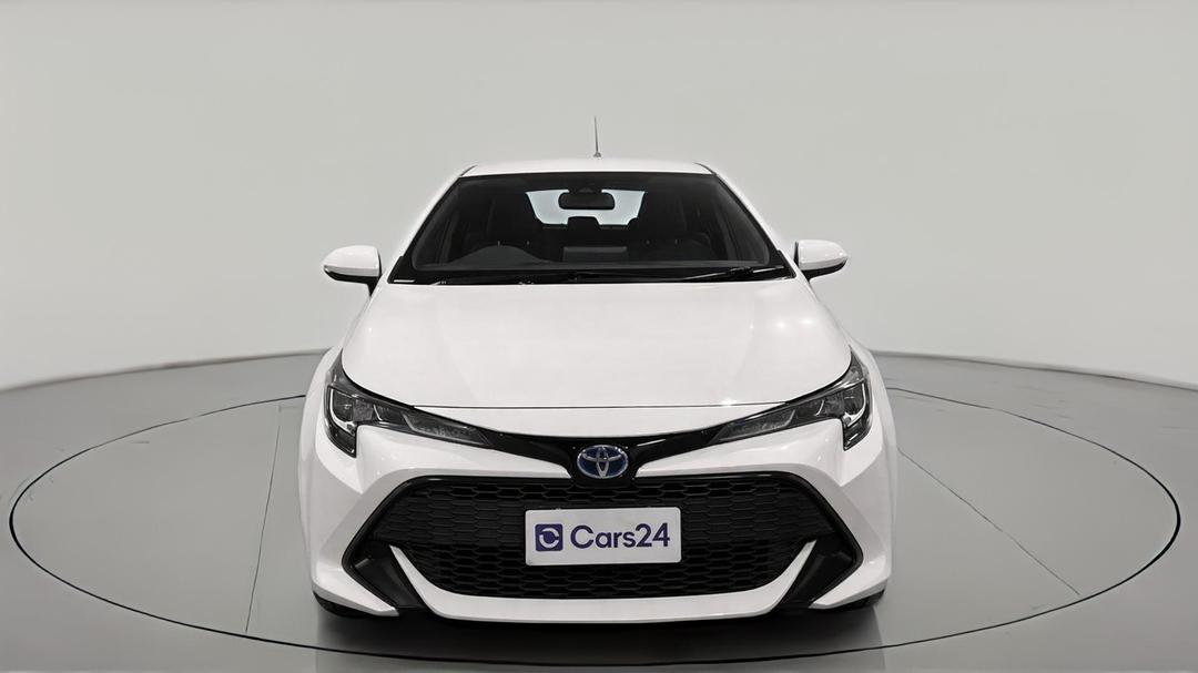 2022 Toyota Corolla Ascent Sport Hybrid, Automatic, 44303 km, Front View