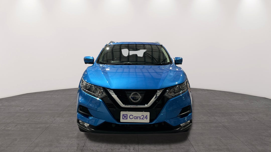 2017 Nissan Qashqai St-l, Automatic, 151809 km, Front View