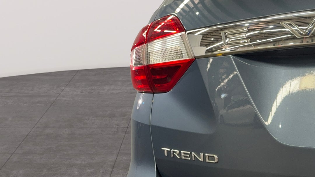 Badge (Boot Left Side)