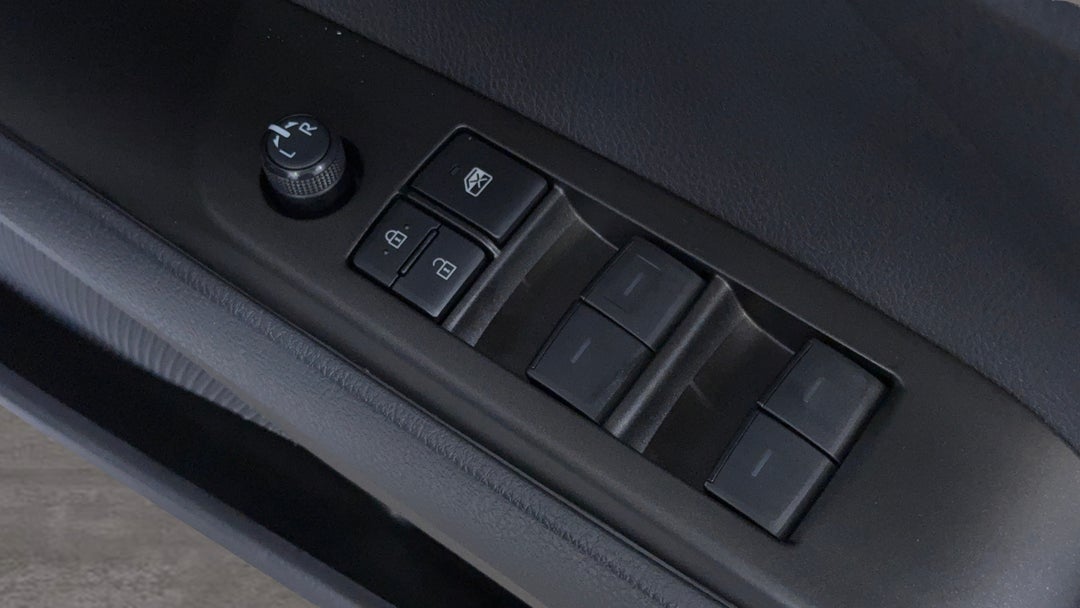 2022 Toyota Camry Ascent, Automatic, 21830 km, Drivers Side Door Panel Controls