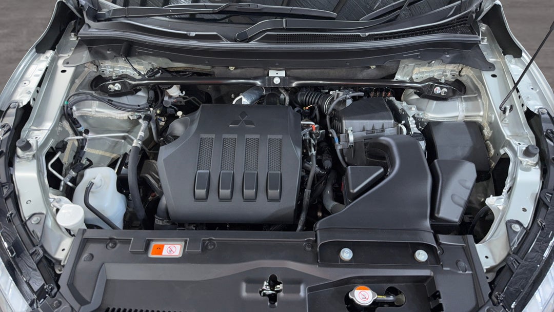 Open Bonnet (Engine)