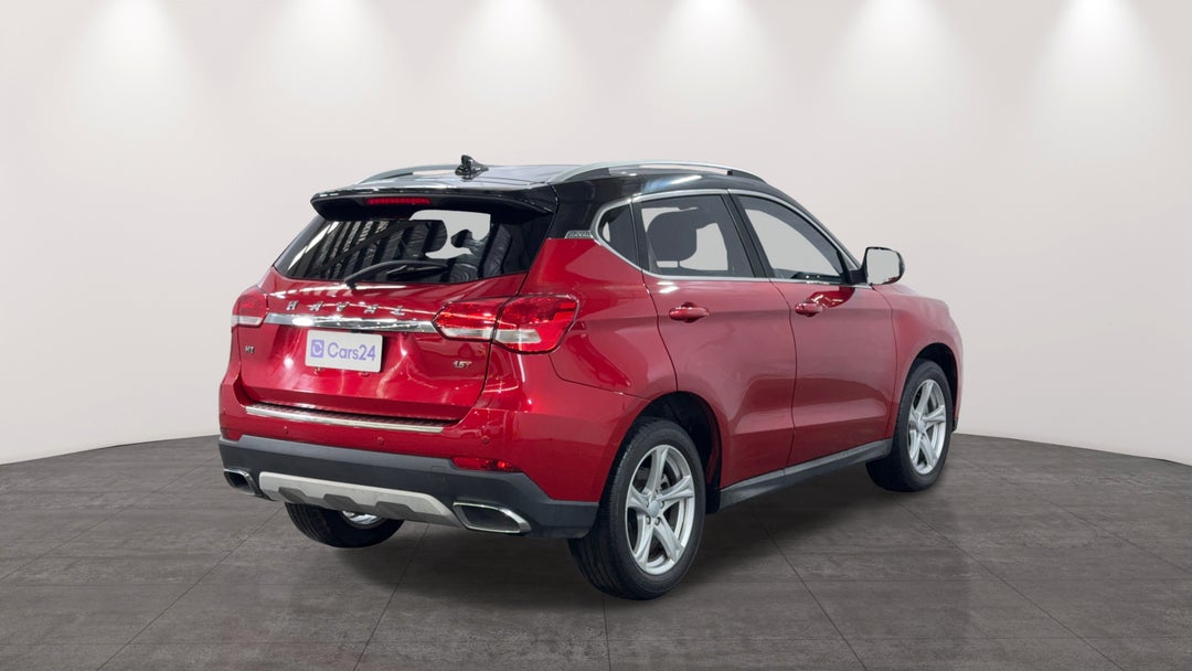 2020 Haval H2 Lux 2wd, Automatic, 105080 km, Right Back Diagonal (45- Degree) View