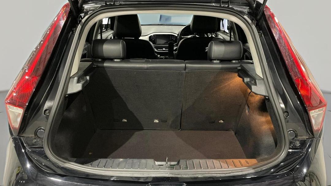 2023 MG Mg3 Auto Excite (with Navigation), Automatic, 50291 km, Boot Inside View