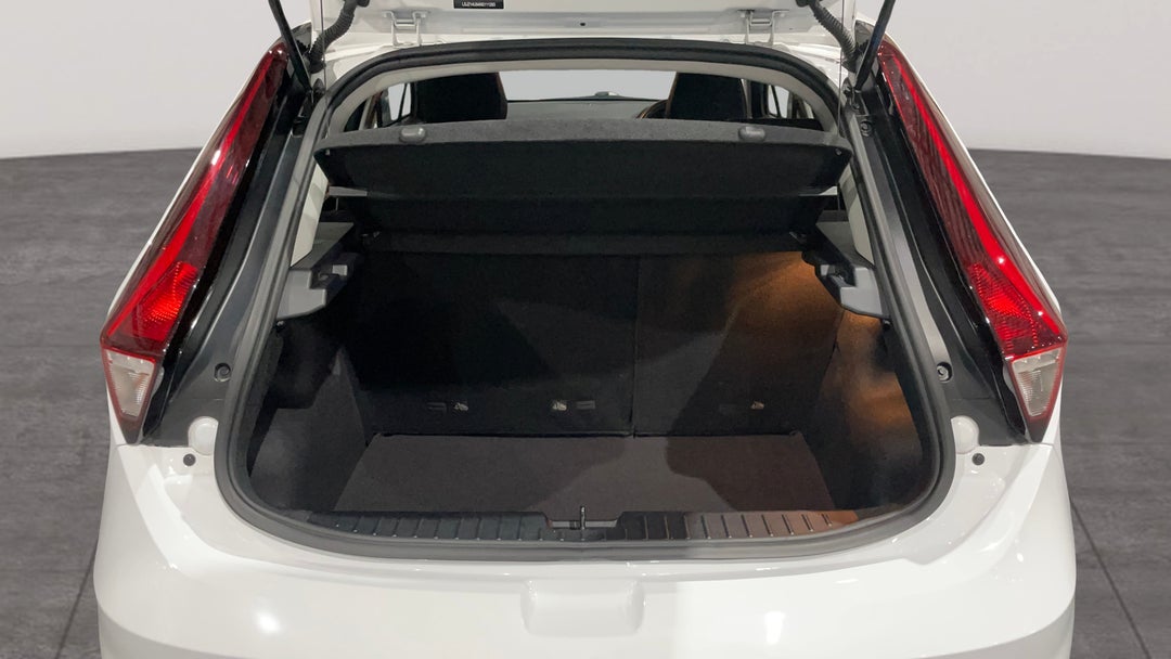 2022 MG Mg3 Auto Core, Automatic, 25012 km, Boot Inside View