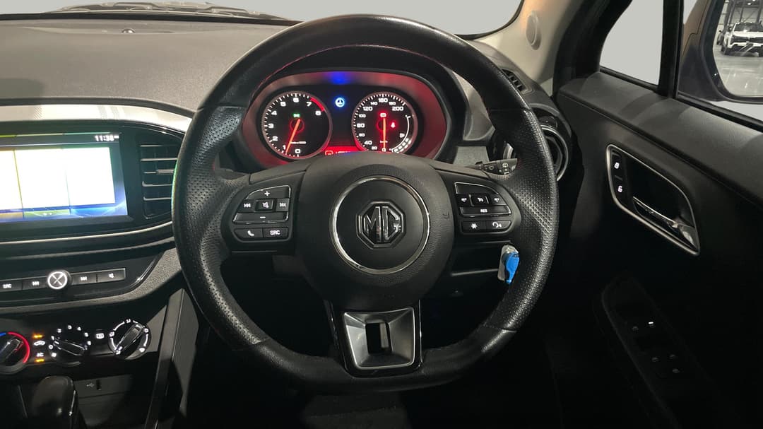 2020 MG Mg3 Auto Core, Automatic, 49839 km, Steering Wheel Close-up