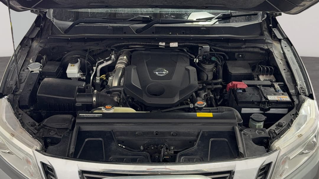 Open Bonnet (Engine)