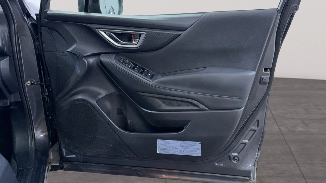 2023 Subaru Forester 2.5i (awd), Automatic, 62719 km, Speaker View