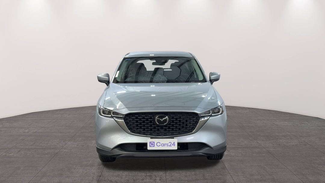 2023 Mazda CX-5 G20 Maxx (fwd), Automatic, 34725 km, Front View